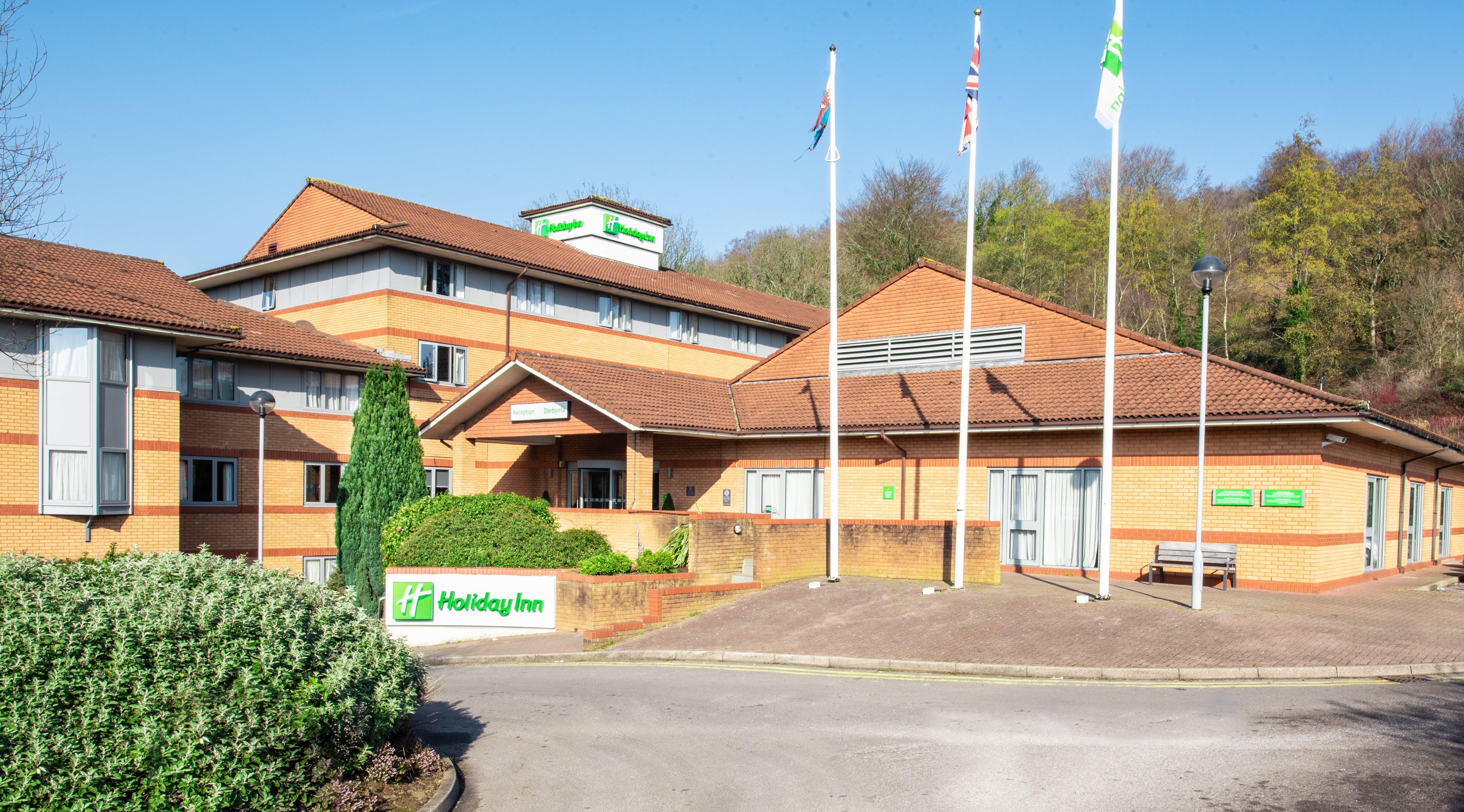 Holiday Inn Cardiff North M4 Jct 32, An Ihg Hotel Exterior photo